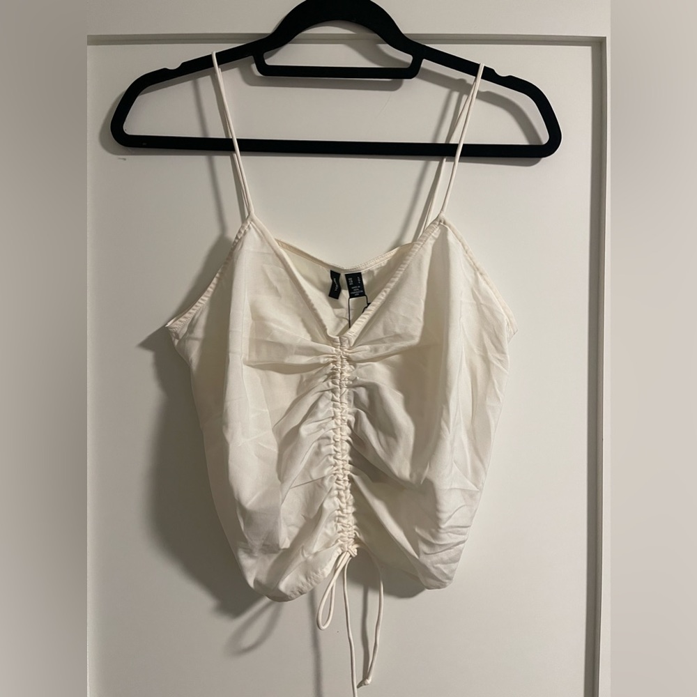 Draw string tank